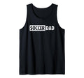 Soccer Dad T-Shirt - Graphic Print Men Women