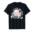 Those Are My Ball Mama Soccer Baseball T-Shirt - Unique Graphic for Adults