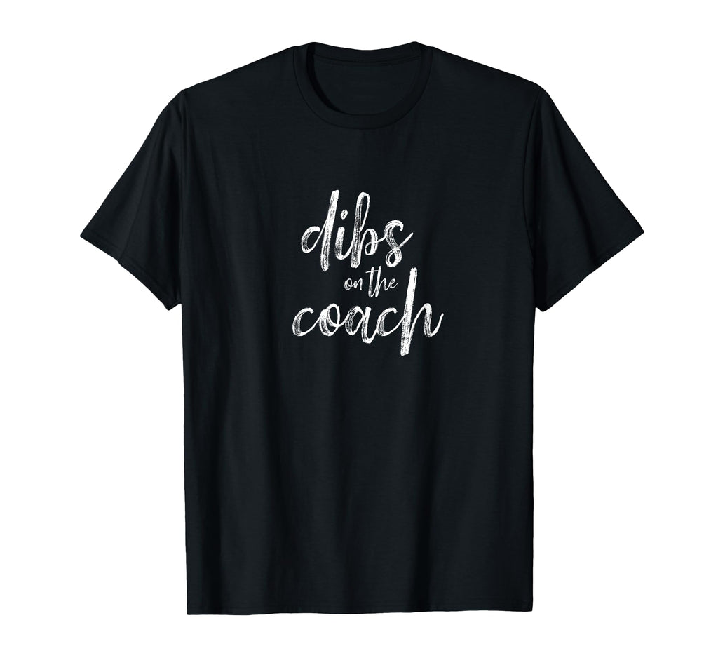 Dibs Coach T-Shirt - Graphic Print Unisex