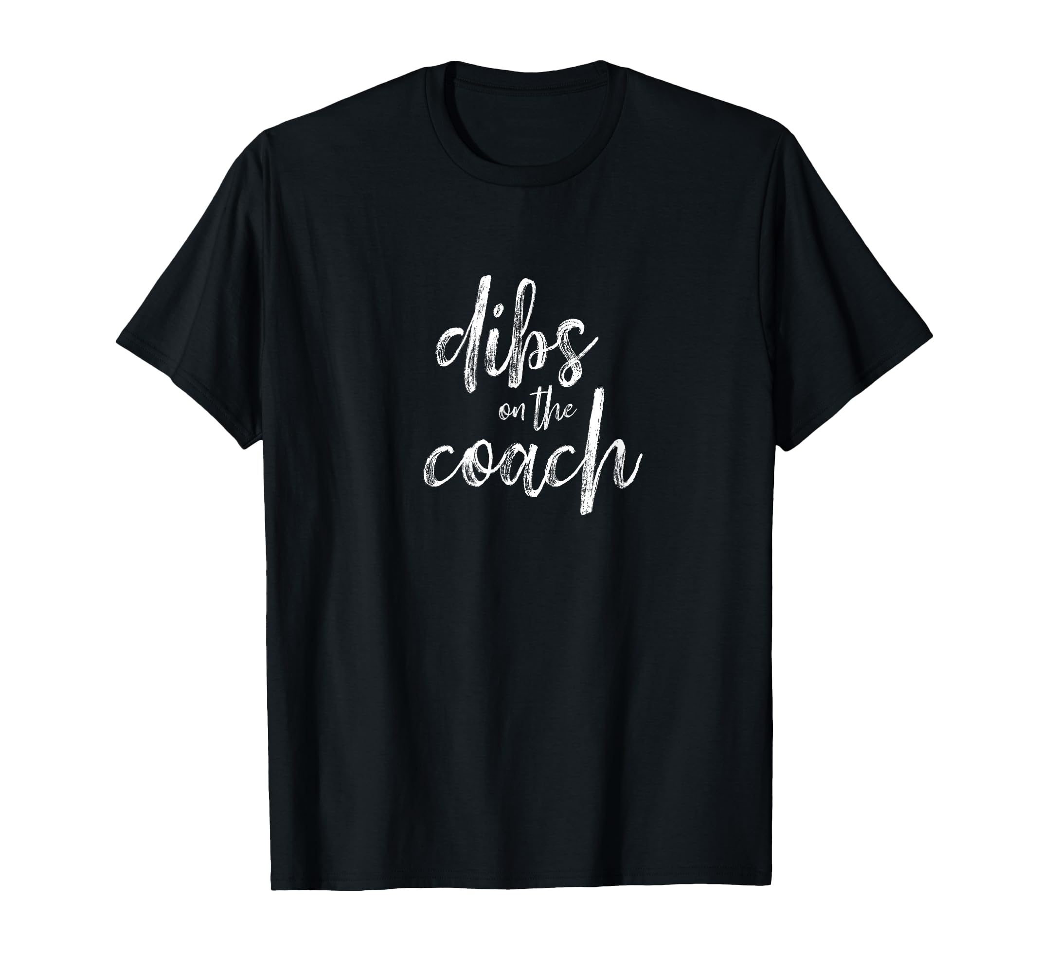 Dibs Coach T-Shirt - Graphic Print Unisex