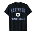 Garinger High School Wildcats T-Shirt - Casual Everyday Wear Men Women