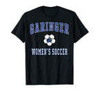 Garinger High School Wildcats T-Shirt - Casual Everyday Wear Men Women