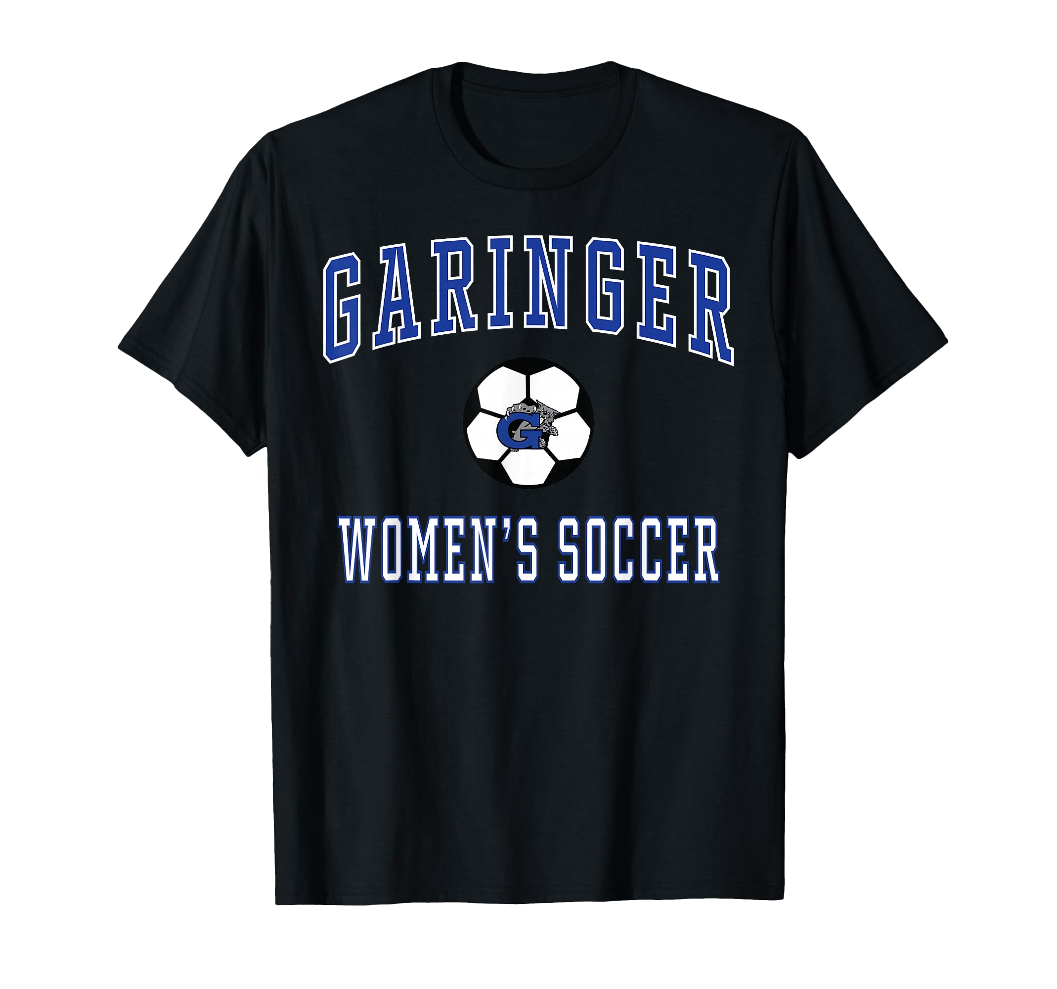 Garinger High School Wildcats T-Shirt - Casual Everyday Wear Men Women