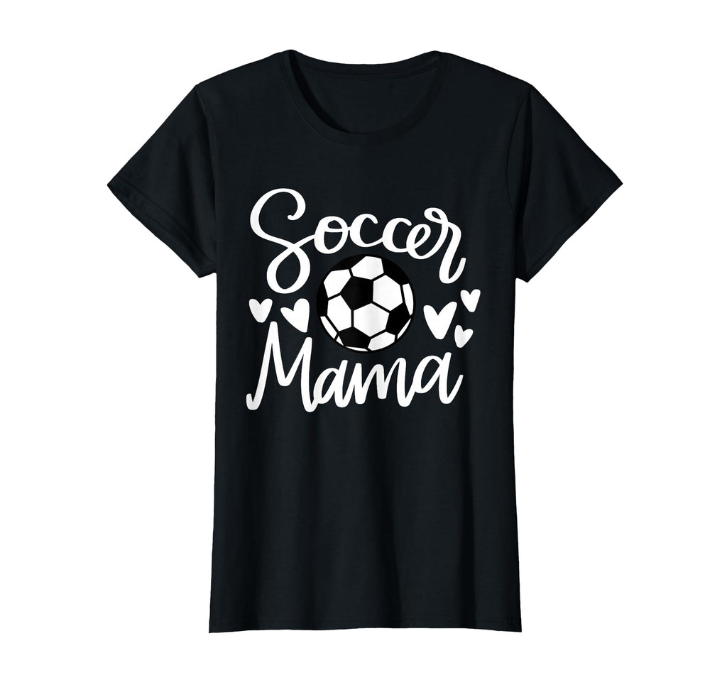 Soccer Mama T-Shirt - Streetwear Style Unisex