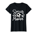 Soccer Mama T-Shirt - Streetwear Style Unisex