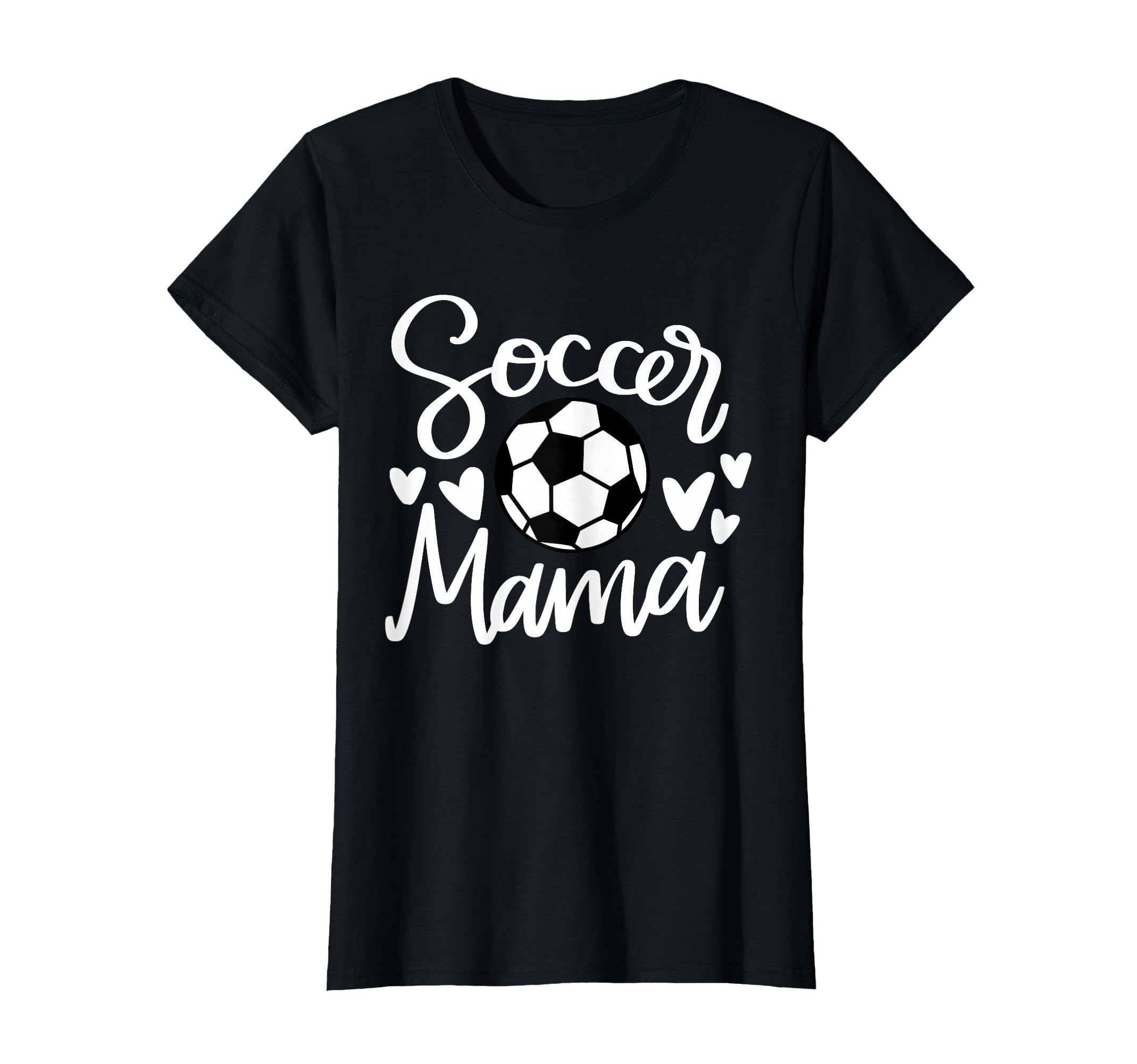 Soccer Mama T-Shirt - Streetwear Style Unisex