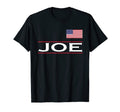 Joe Personalized Name Funny Birthday Gift T-Shirt - Custom Art Print Unisex