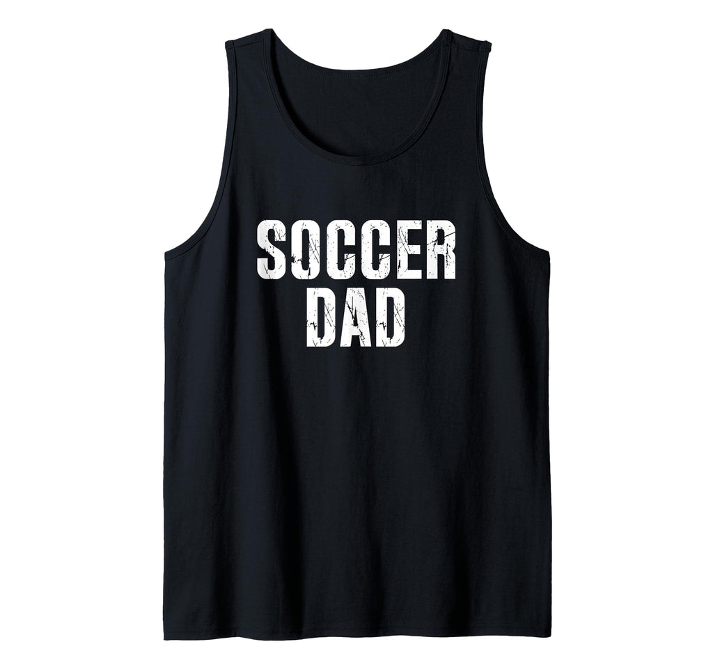 Soccer Dad T-Shirt - Novelty Apparel for Adults