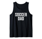 Soccer Dad T-Shirt - Novelty Apparel for Adults