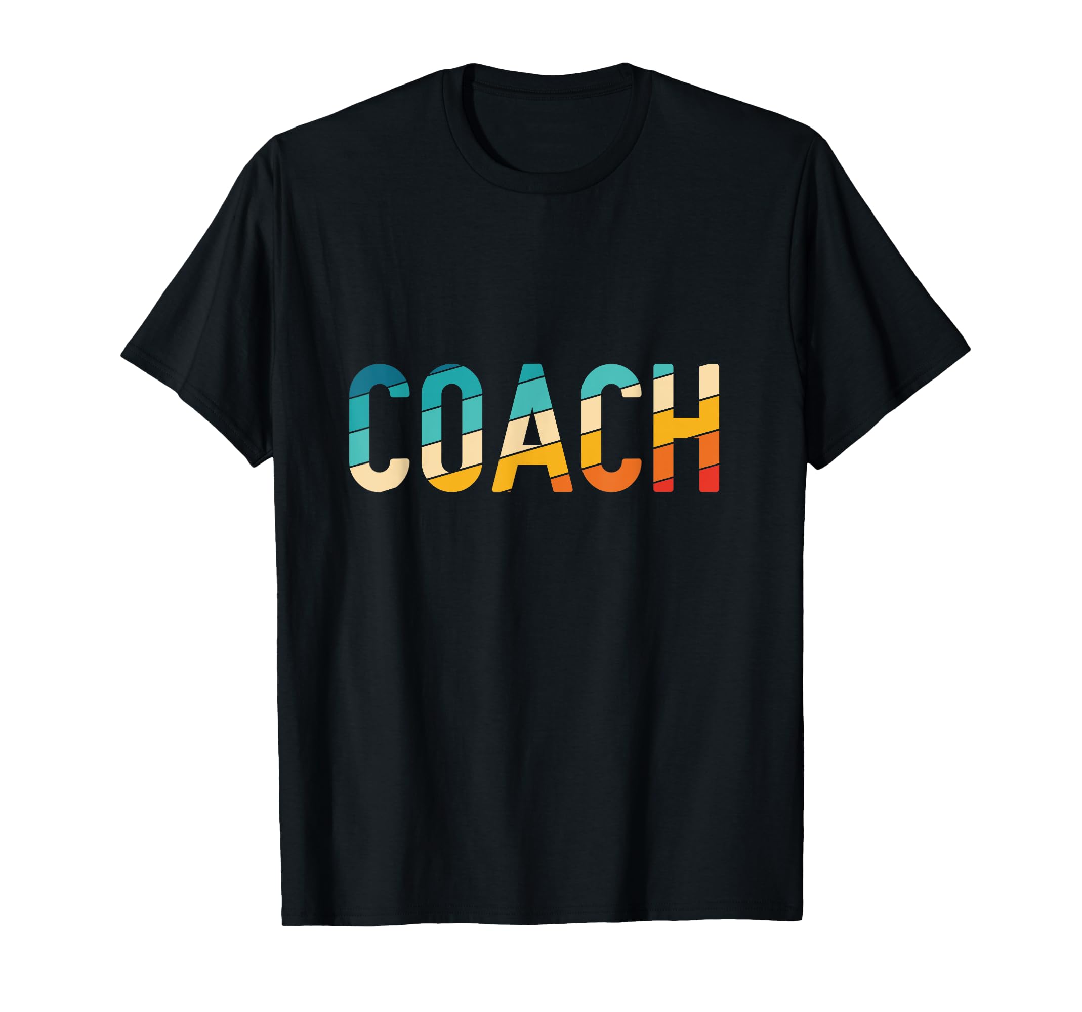 Coach Sport Soccer Basketball Football T-Shirt - Novelty Apparel Unisex