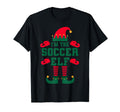 Matching Family Im Soccer Elf T-Shirt - Unique Graphic Men Women