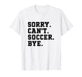 Funny Soccer Coach Voice Soccer Mom T-Shirt - Custom Art Print Unisex