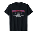 Powerchair Football Coach T-Shirt - Casual Everyday Wear for Adults