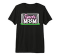 Soccer Mom Soccer Player Mom Soccer T-Shirt - Fun Novelty Design Men Women