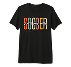 Bruh Soccer Mom Mama My Favorite People T-Shirt - Minimalist Print Unisex