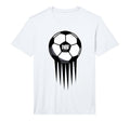 16Th Birthday Soccer 16 Years Old T-Shirt - Unique Graphic Unisex