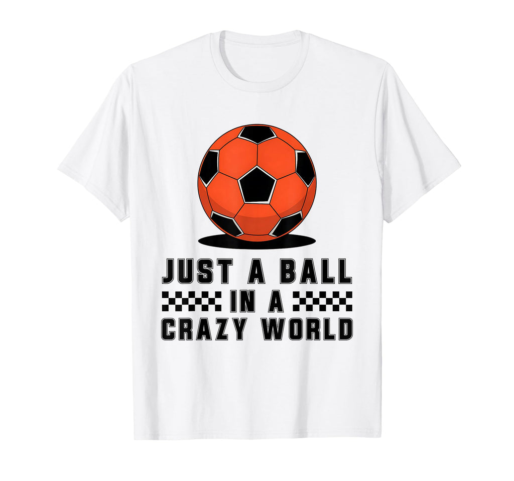 Soccer Player Soccer Sport Soccer T-Shirt - Unique Graphic for Adults
