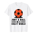 Soccer Player Soccer Sport Soccer T-Shirt - Unique Graphic for Adults