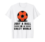 Soccer Player Soccer Sport Soccer T-Shirt - Unique Graphic for Adults