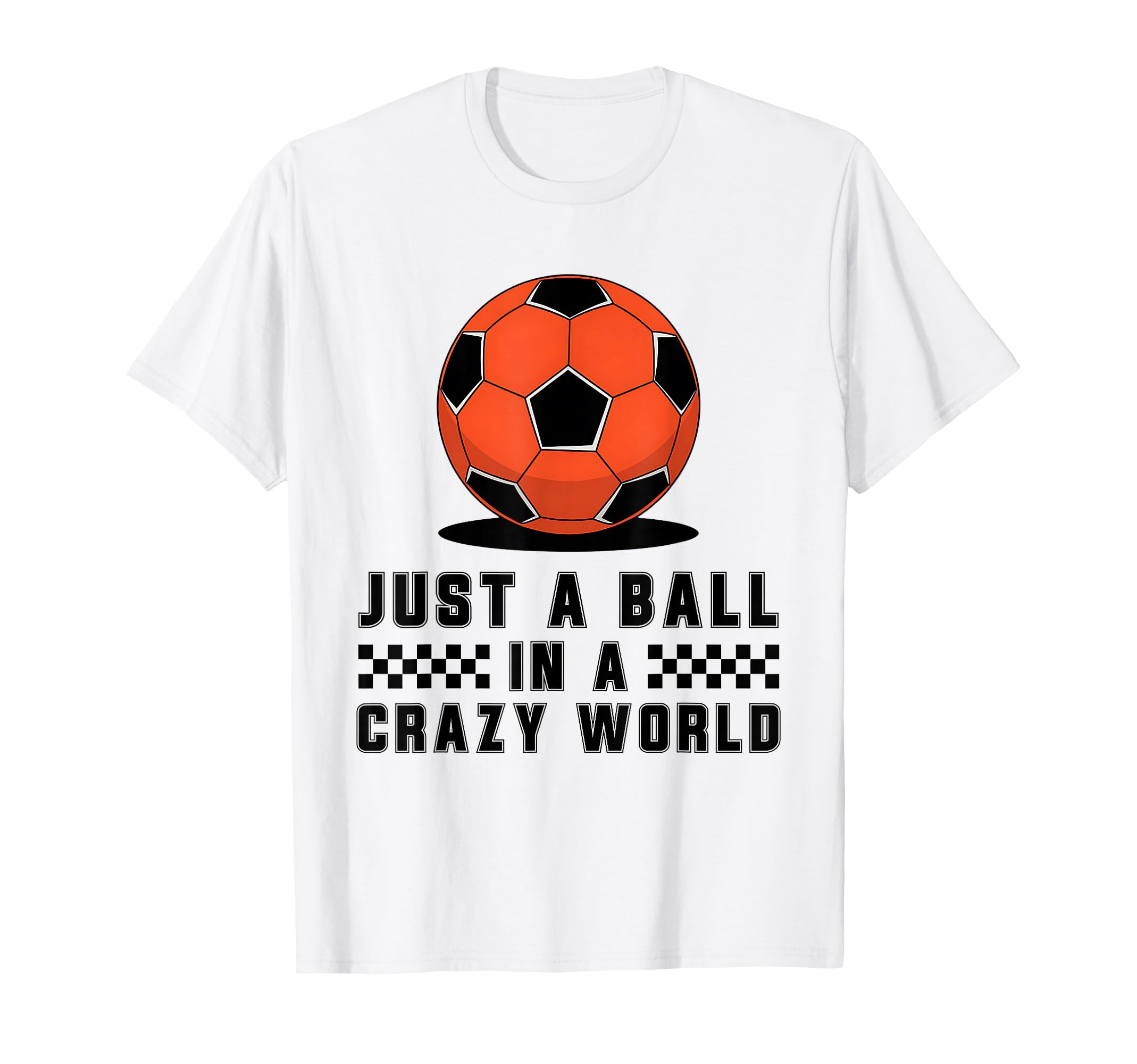 Soccer Player Soccer Sport Soccer T-Shirt - Unique Graphic for Adults