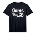 Game Day Soccer Game Day Performance T-Shirt - Unique Graphic Men Women