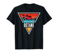 Octane Rocket Soccer Sunset Distressed T-Shirt - Streetwear Style Unisex