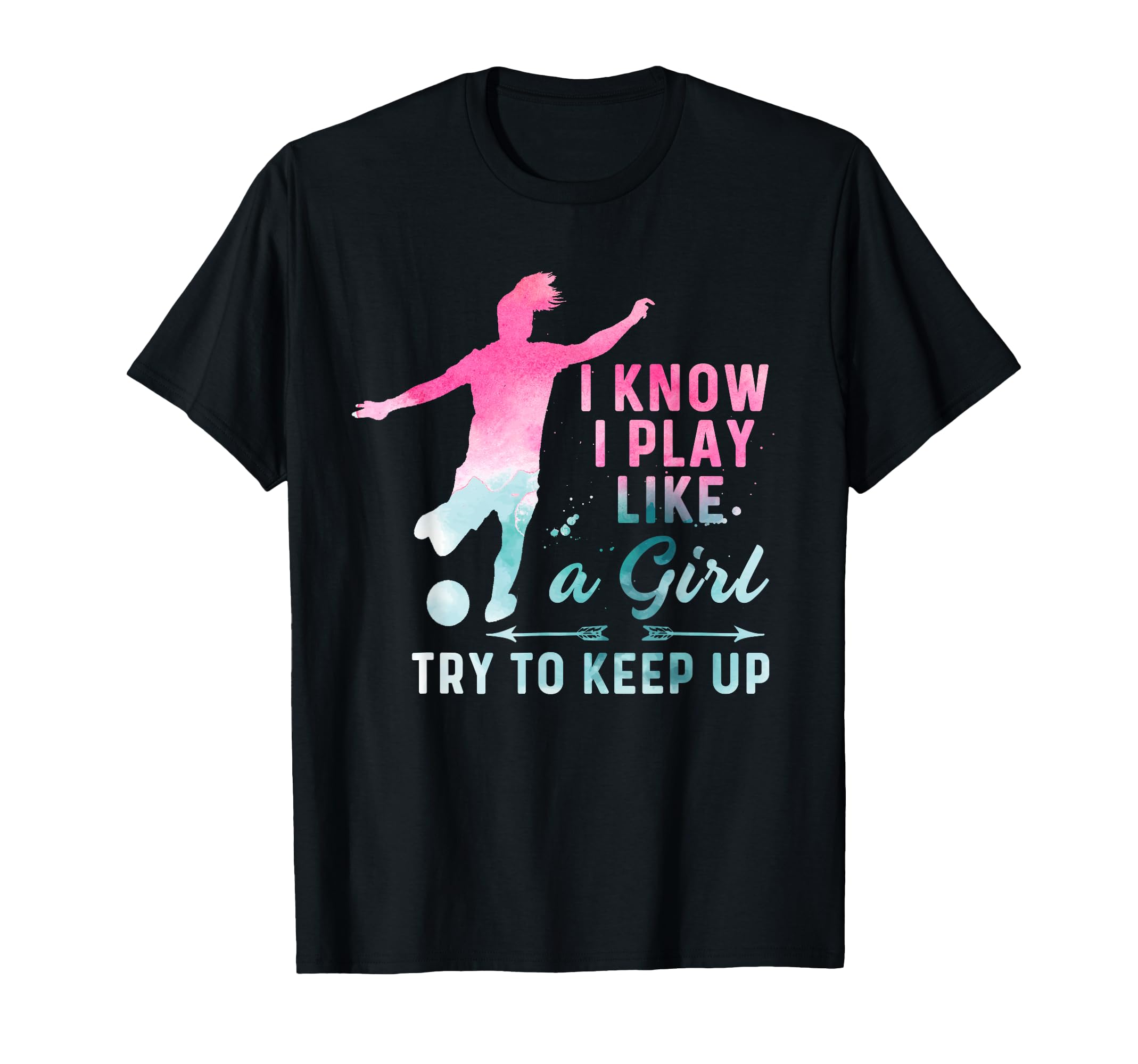 Soccer Player Gifts Team Cleats Mom T-Shirt - Novelty Apparel for Adults