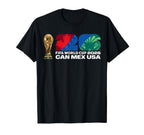 Soccer Trophy Graphic T-Shirt | Football Lover Gift