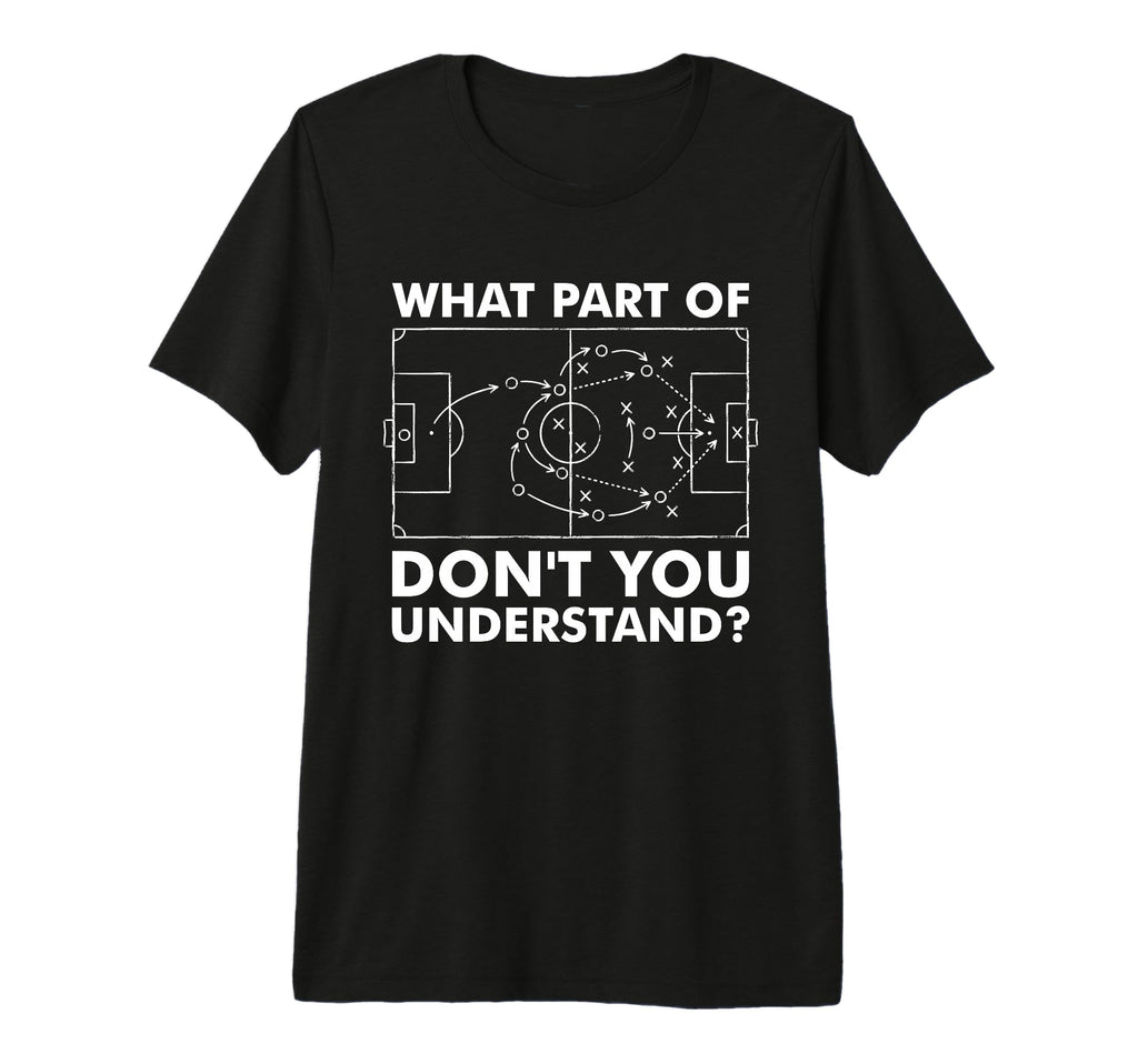 What Part Dont You Understand Funny T-Shirt - Trendy Graphic for Adults