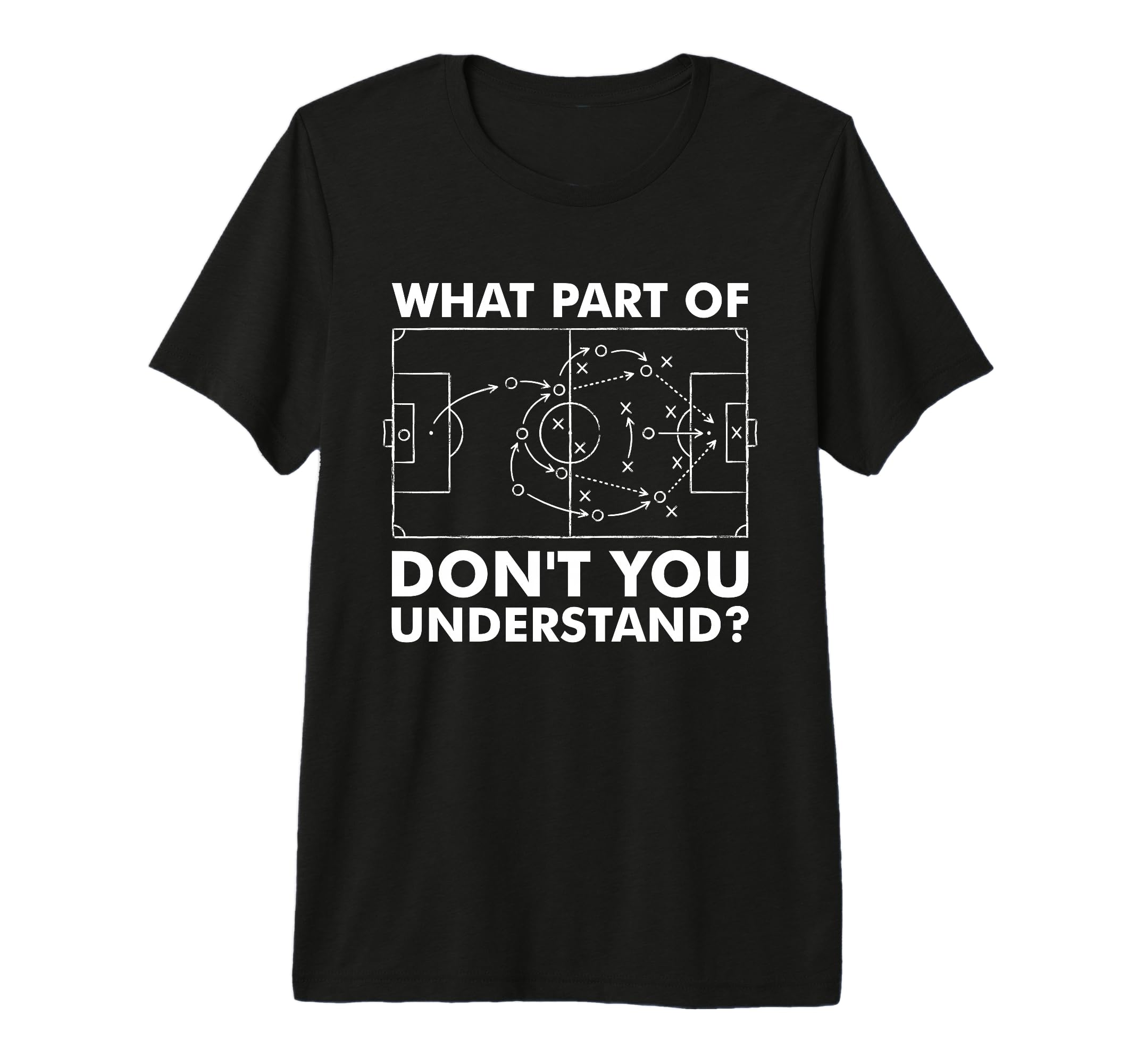 What Part Dont You Understand Funny T-Shirt - Trendy Graphic for Adults