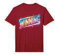 Lets Go Winning Winner Win T-Shirt - Fun Novelty Design Men Women