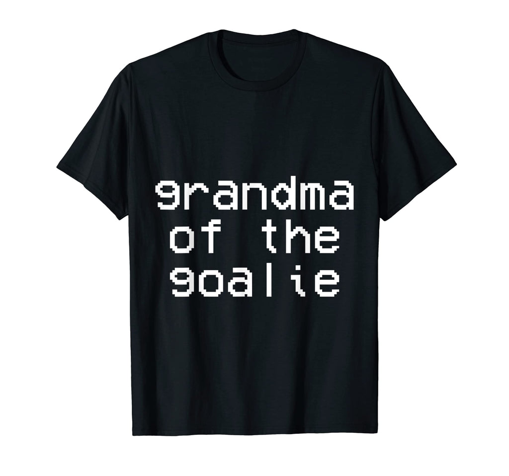 Grandma Goalie Soccer Trendy T-Shirt - Streetwear Style Unisex