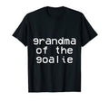 Grandma Goalie Soccer Trendy T-Shirt - Streetwear Style Unisex