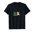 Funny Eat Sleep Soccer Repeat T-Shirt - Novelty Apparel for Adults