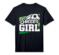 Soccer Soccer Game Soccer Birthday T-Shirt - Fun Novelty Design for Adults