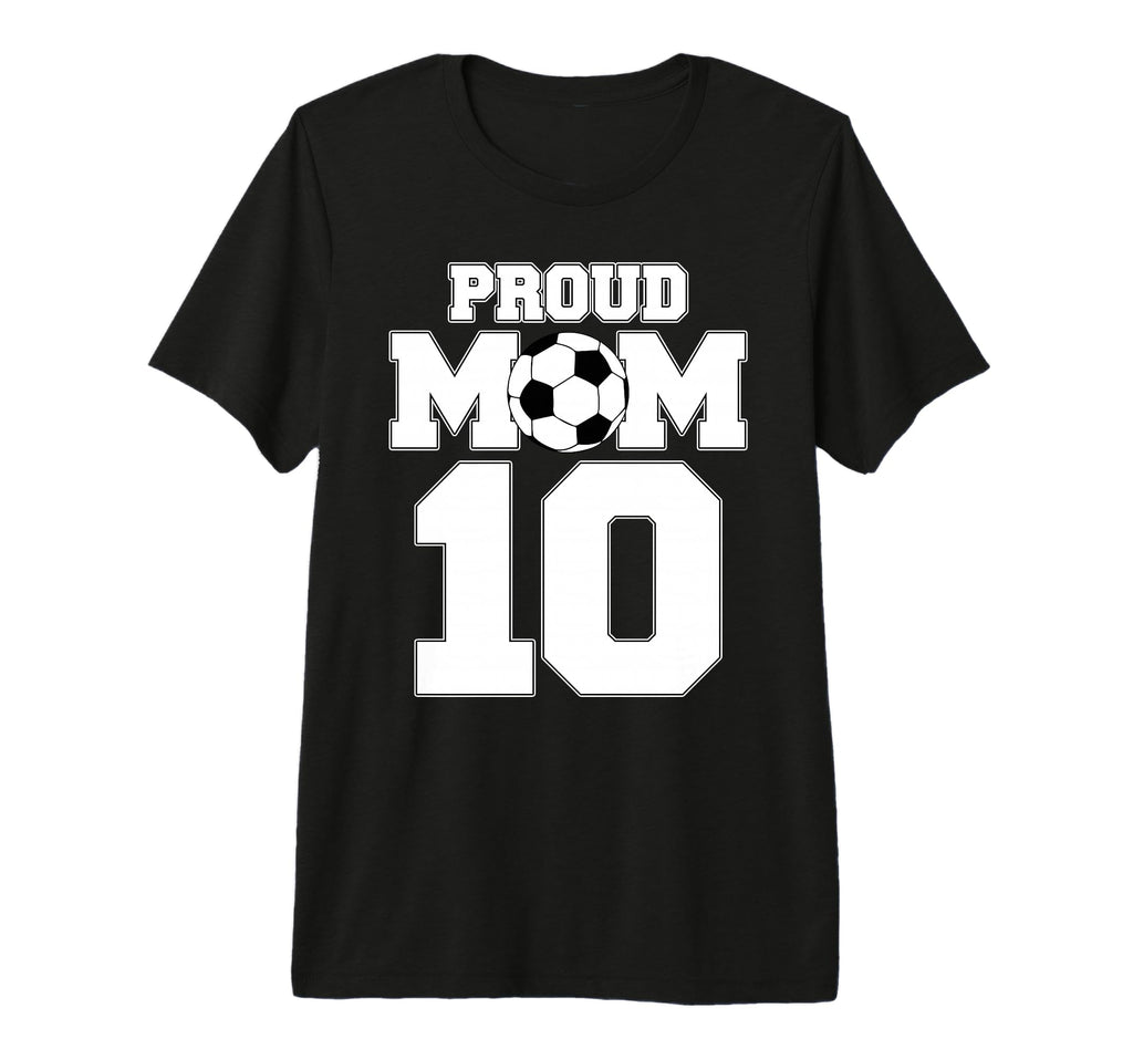 Custom Personalized Futbol Tri T-Shirt - Casual Everyday Wear for Adults