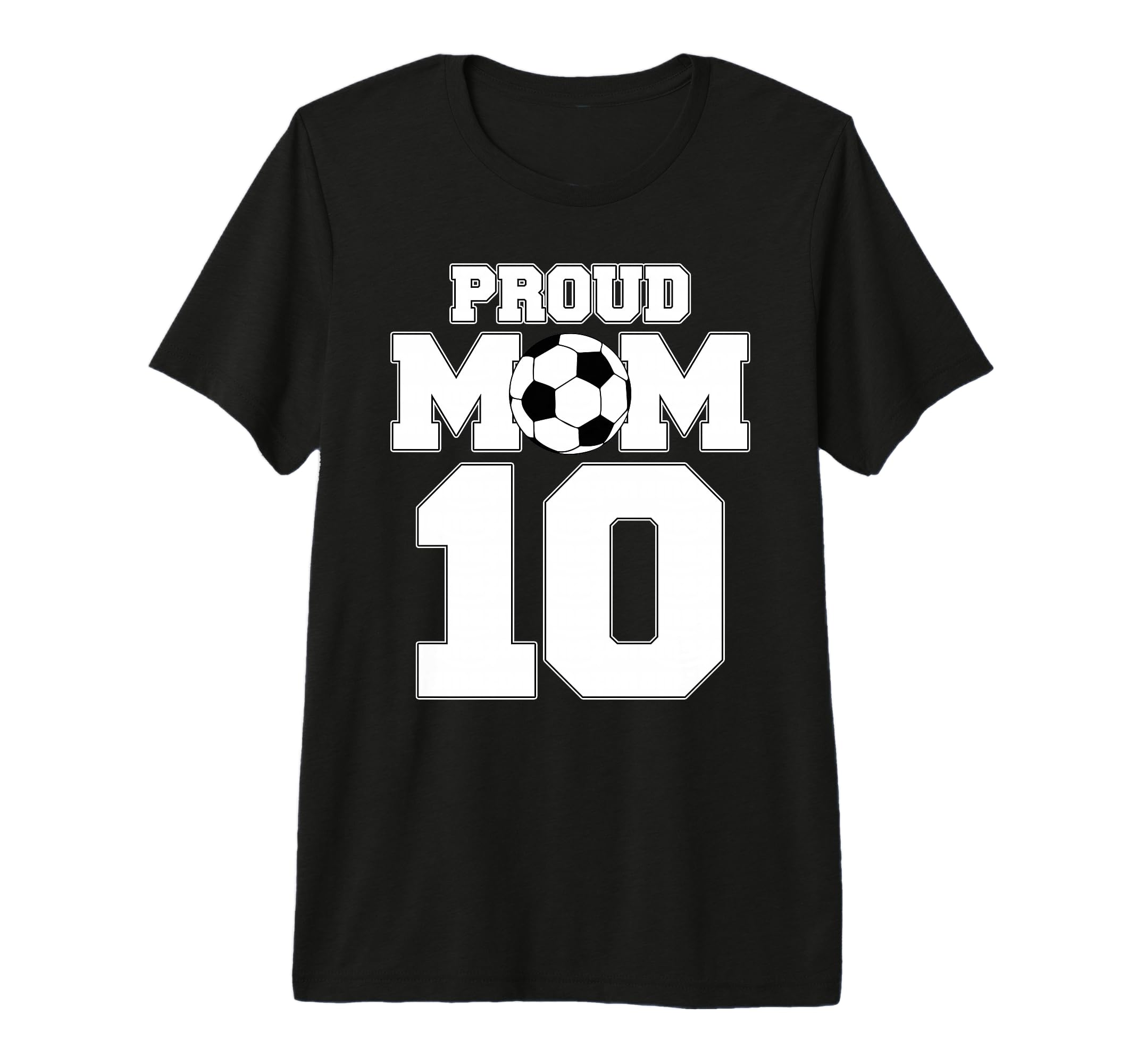 Custom Personalized Futbol Tri T-Shirt - Casual Everyday Wear for Adults