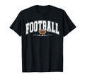 Funny Football Soccer Mom Mama Gift T-Shirt - Aesthetic Graphic for Adults