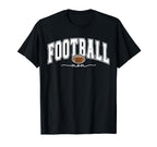 Funny Football Soccer Mom Mama Gift T-Shirt - Aesthetic Graphic for Adults