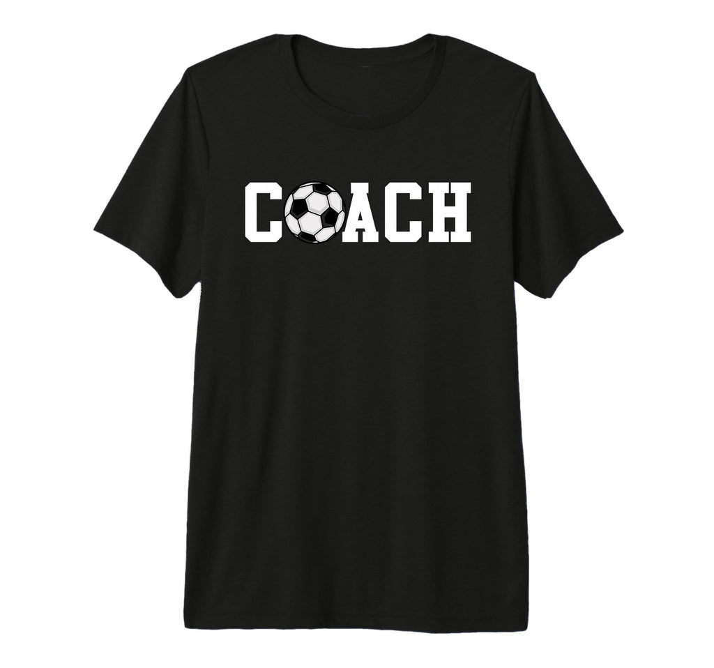Soccer Coach Funny Football Trainer T-Shirt - Streetwear Style Men Women