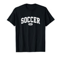 Soccer Dad Soccer Fan Fathers Day T-Shirt - Trendy Graphic Unisex