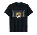 Lazy Sloth Soccer Ball Funny Soccer T-Shirt - Graphic Print Men Women