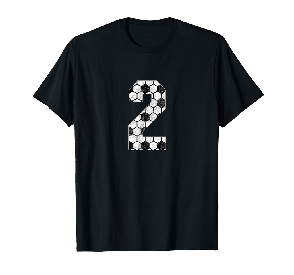 Soccer 2 Love Soccer Mom Favorite Player T-Shirt - Custom Art Print Unisex