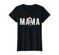 Soccer Mama Mothers Day Sport Support T-Shirt - Aesthetic Graphic Unisex