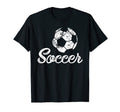 Love Soccer Best Fun Birthday T-Shirt - Streetwear Style for Adults