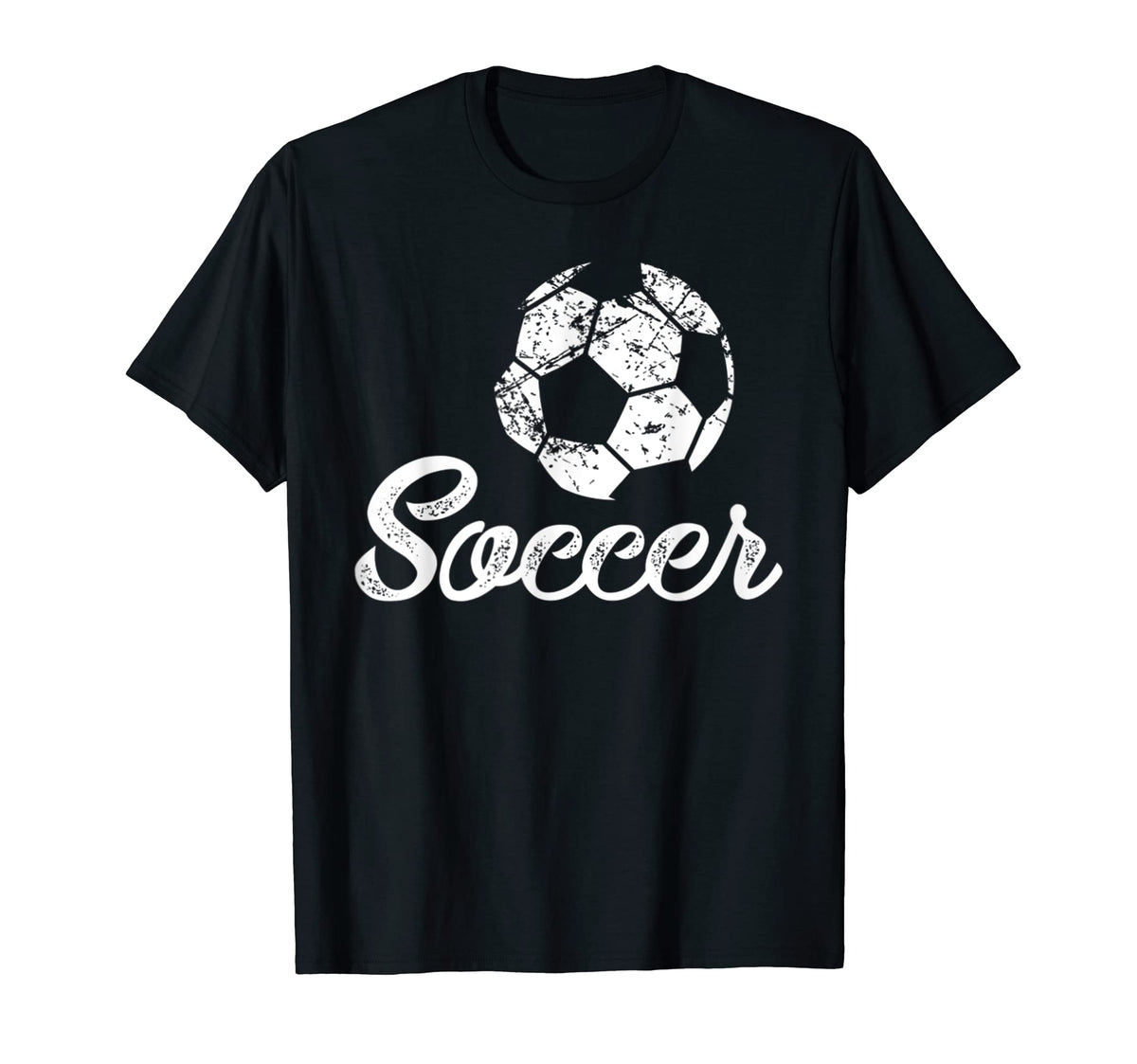 Love Soccer Best Fun Birthday T-Shirt - Streetwear Style for Adults