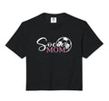 Soccer Mom Funny Football Soccer T-Shirt - Custom Art Print Men Women