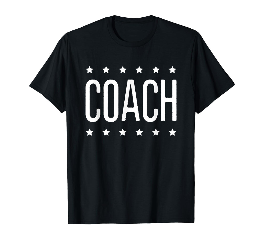 Coach Coaches T-Shirt - Aesthetic Graphic for Adults