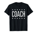 Coach Coaches T-Shirt - Aesthetic Graphic for Adults