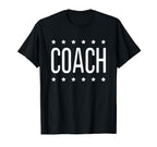 Coach Coaches T-Shirt - Aesthetic Graphic for Adults